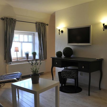 Traumfaengerhaus Engel Appartement Prerow Buitenkant foto