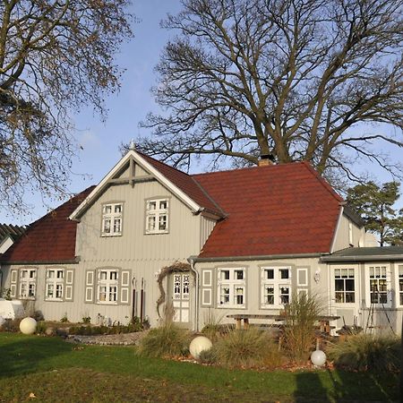 Traumfaengerhaus Engel Appartement Prerow Buitenkant foto