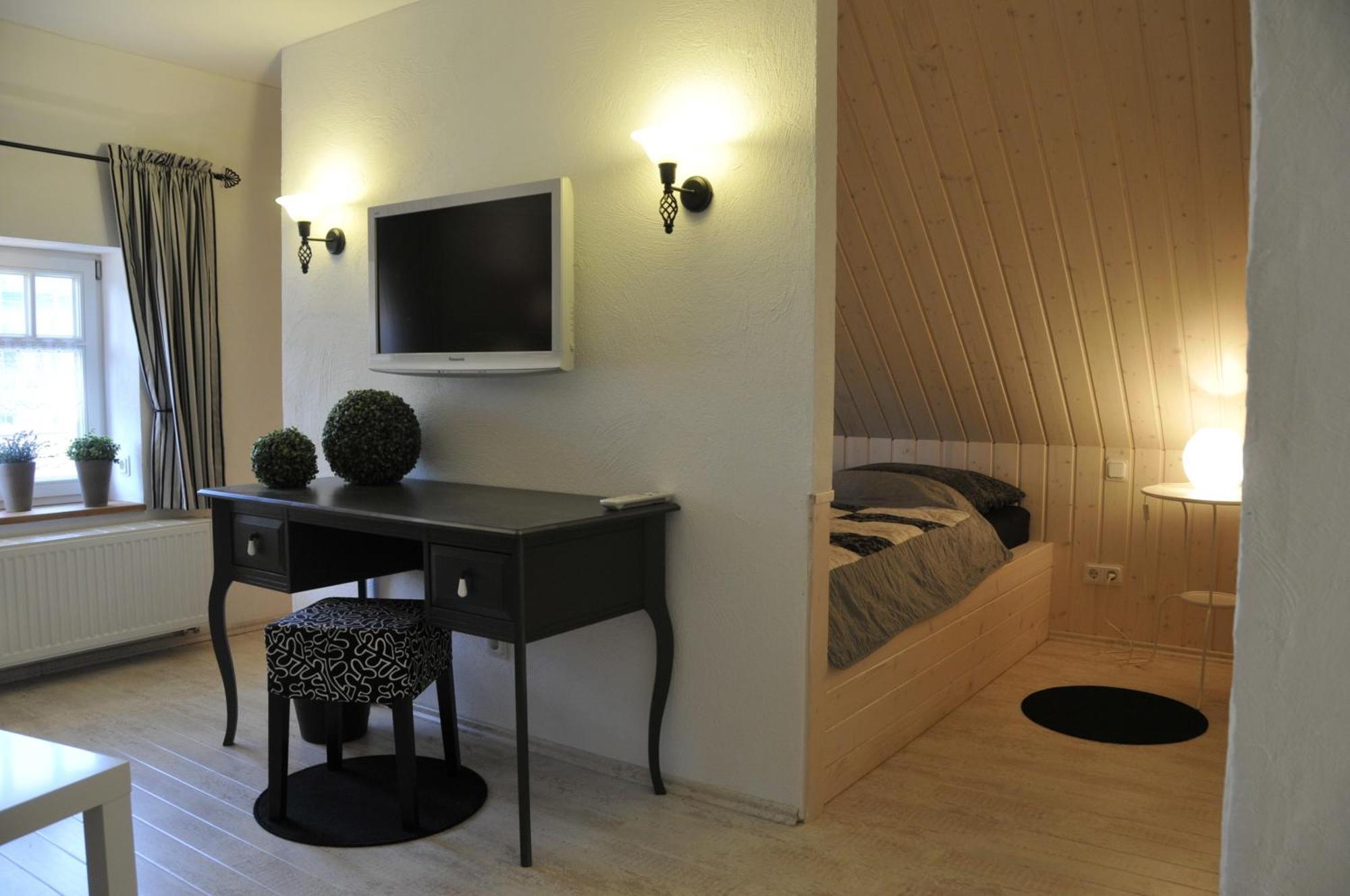 Traumfaengerhaus Engel Appartement Prerow Buitenkant foto