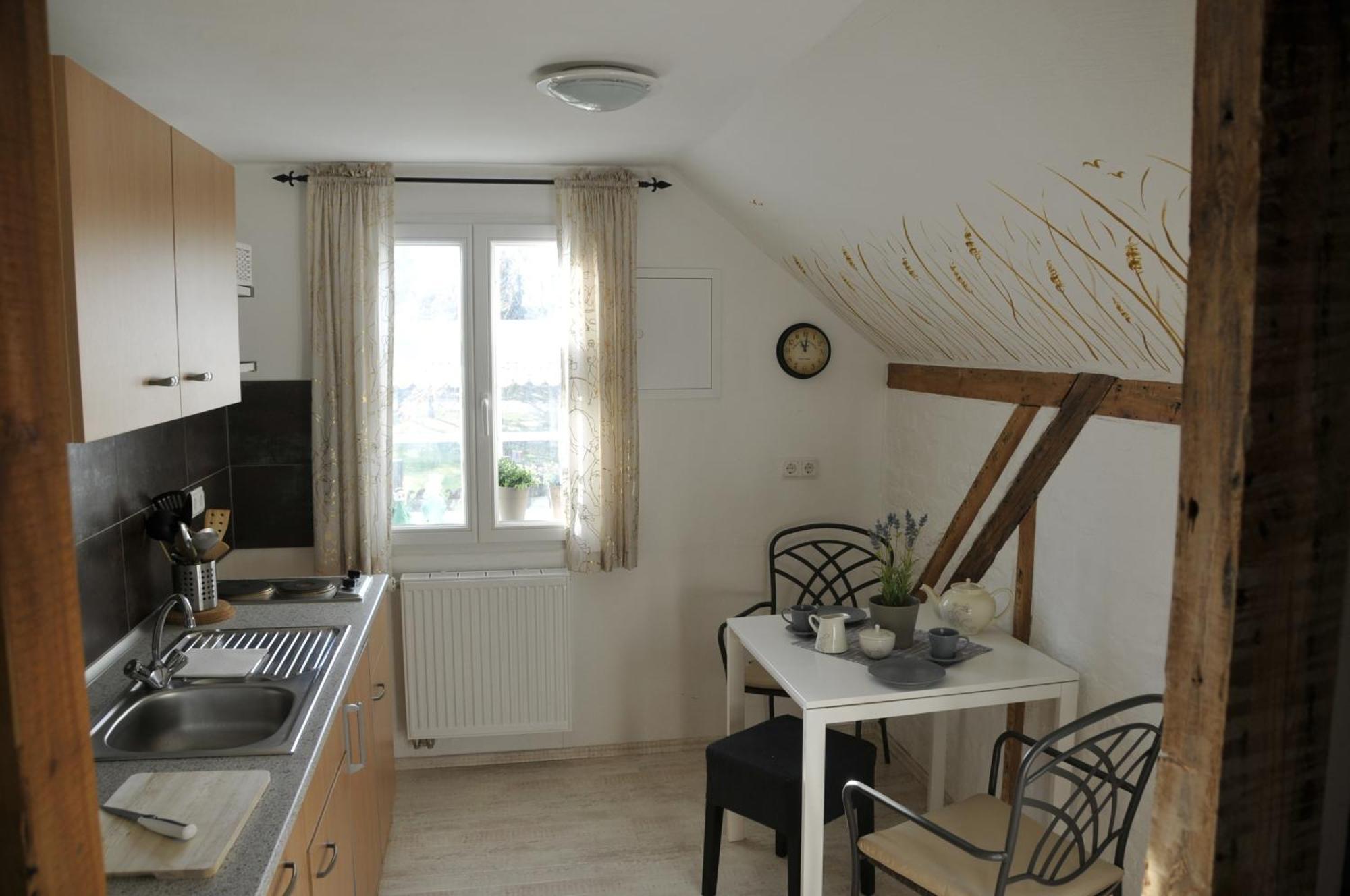 Traumfaengerhaus Engel Appartement Prerow Buitenkant foto