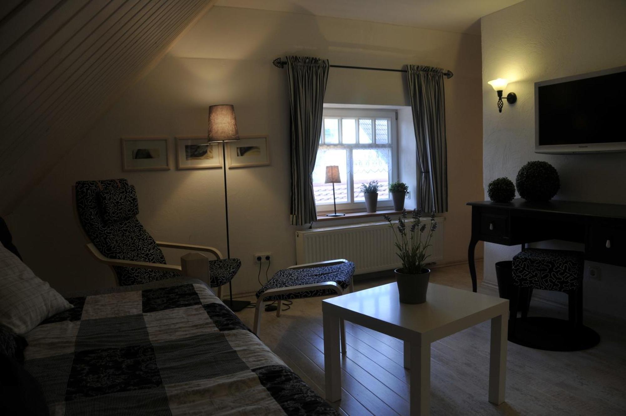 Traumfaengerhaus Engel Appartement Prerow Buitenkant foto