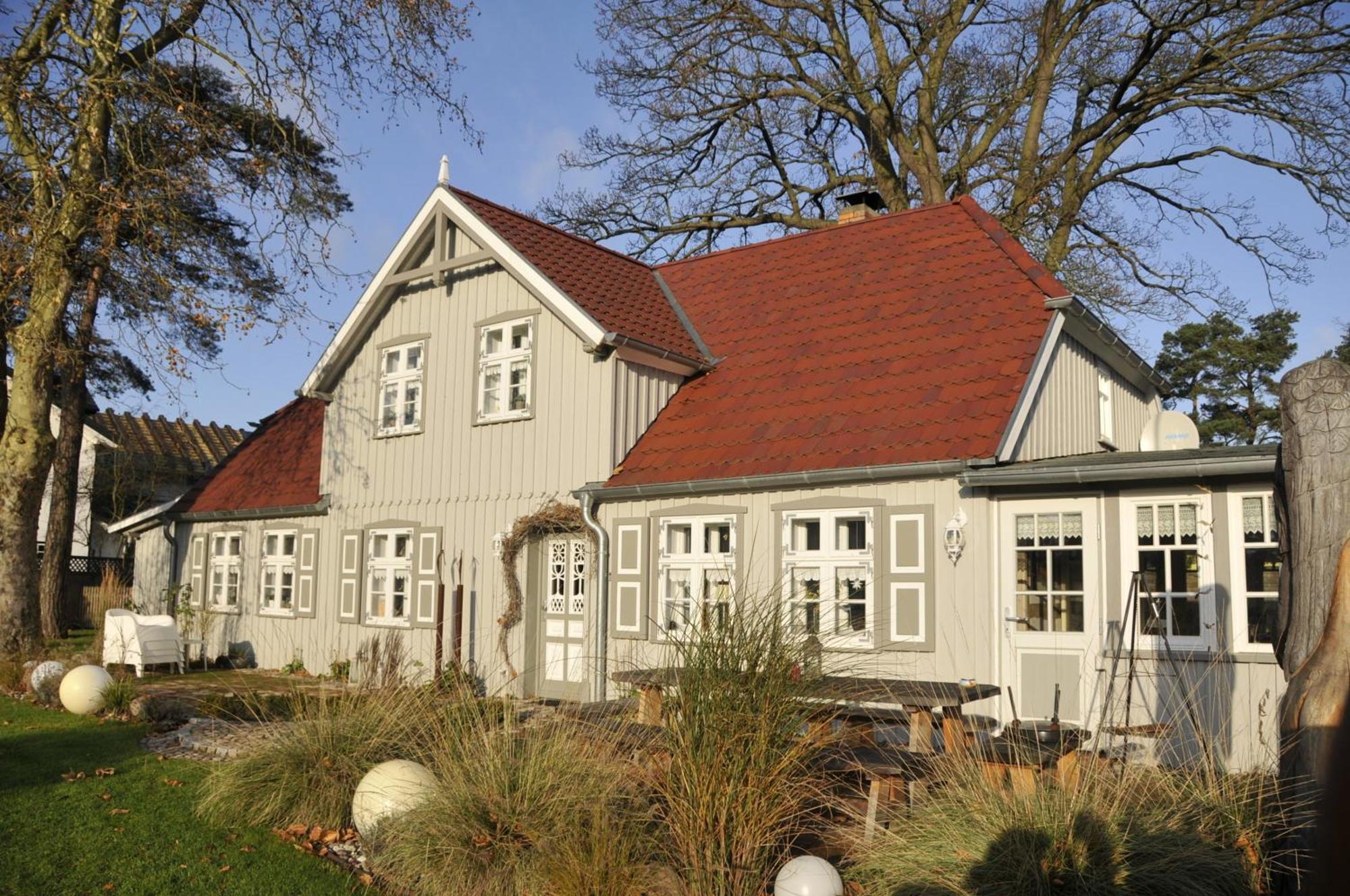 Traumfaengerhaus Engel Appartement Prerow Buitenkant foto