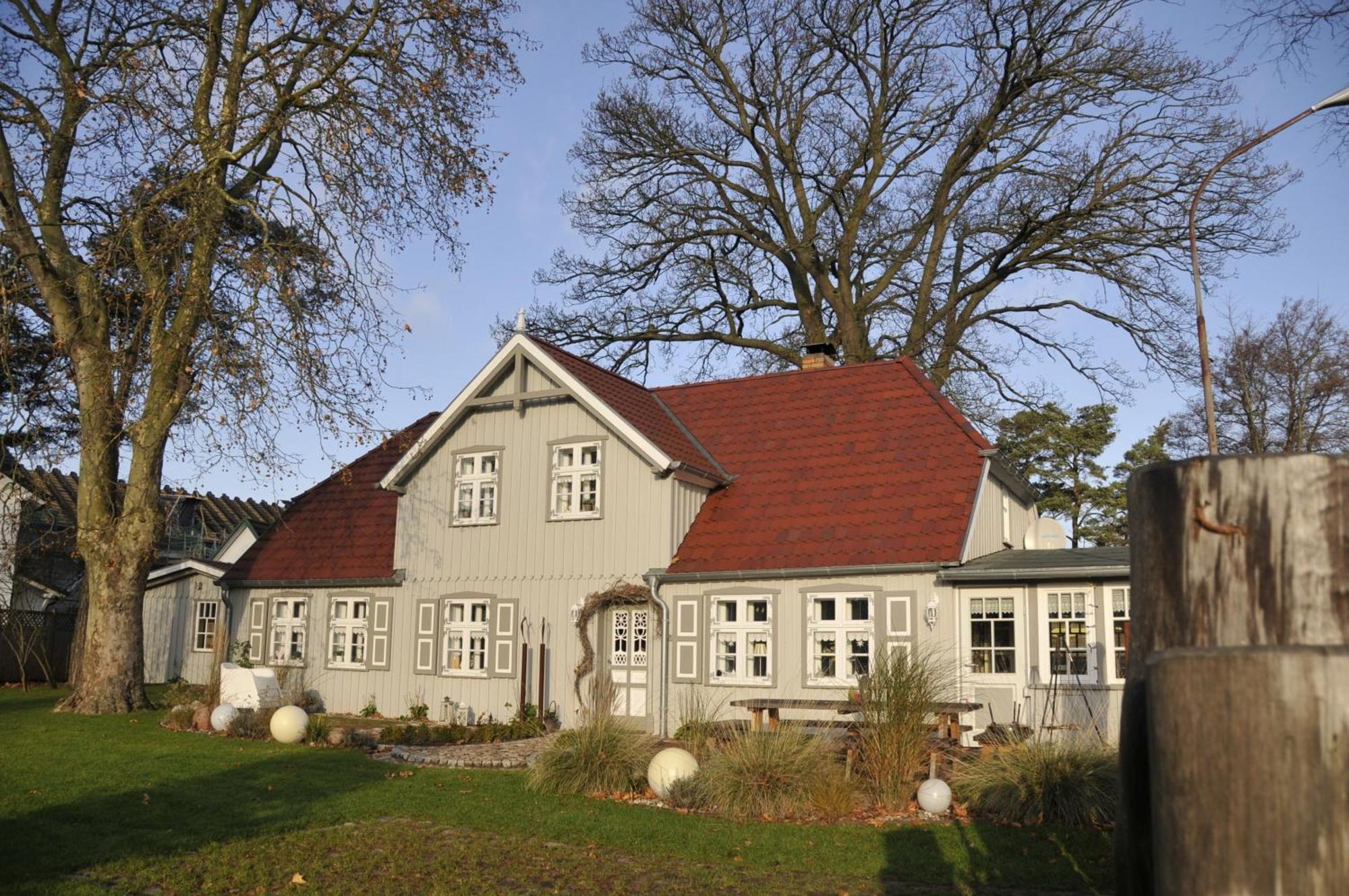 Traumfaengerhaus Engel Appartement Prerow Buitenkant foto